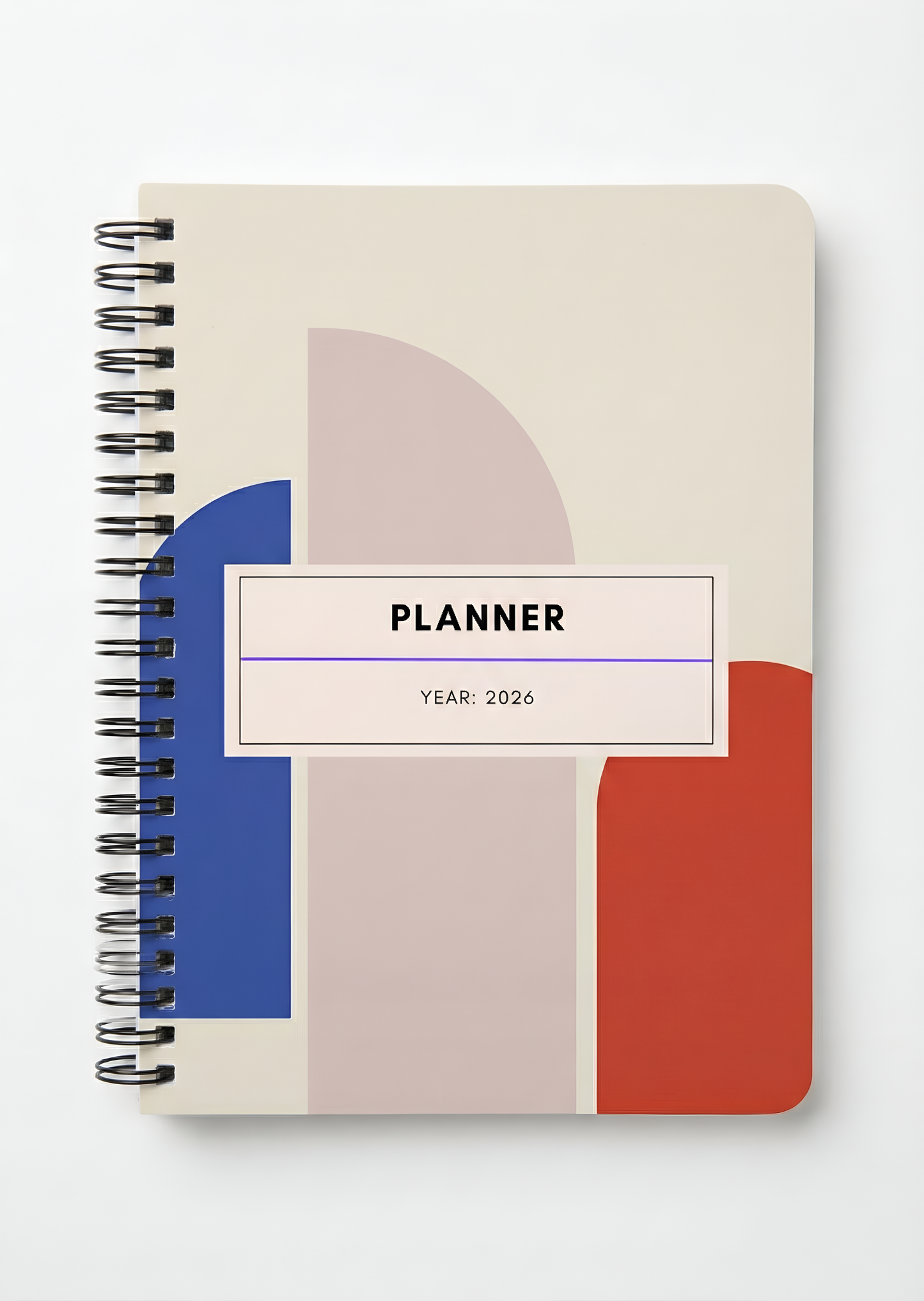 A5 Daily Planner